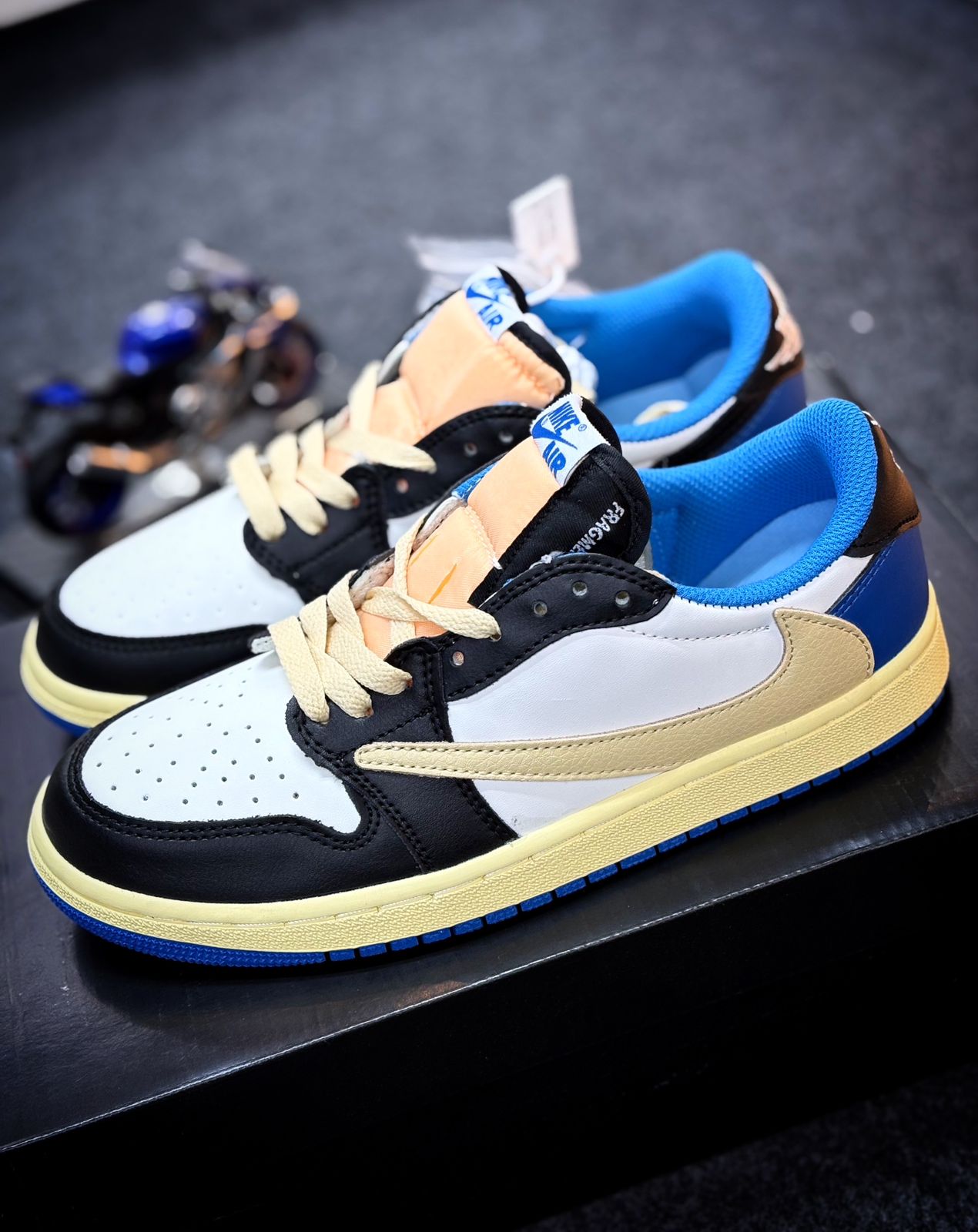 WhatsApp Image 2026-02-25 at 4.54.20 AM (2) Nike Jordan Men's Sneakers - Image 1