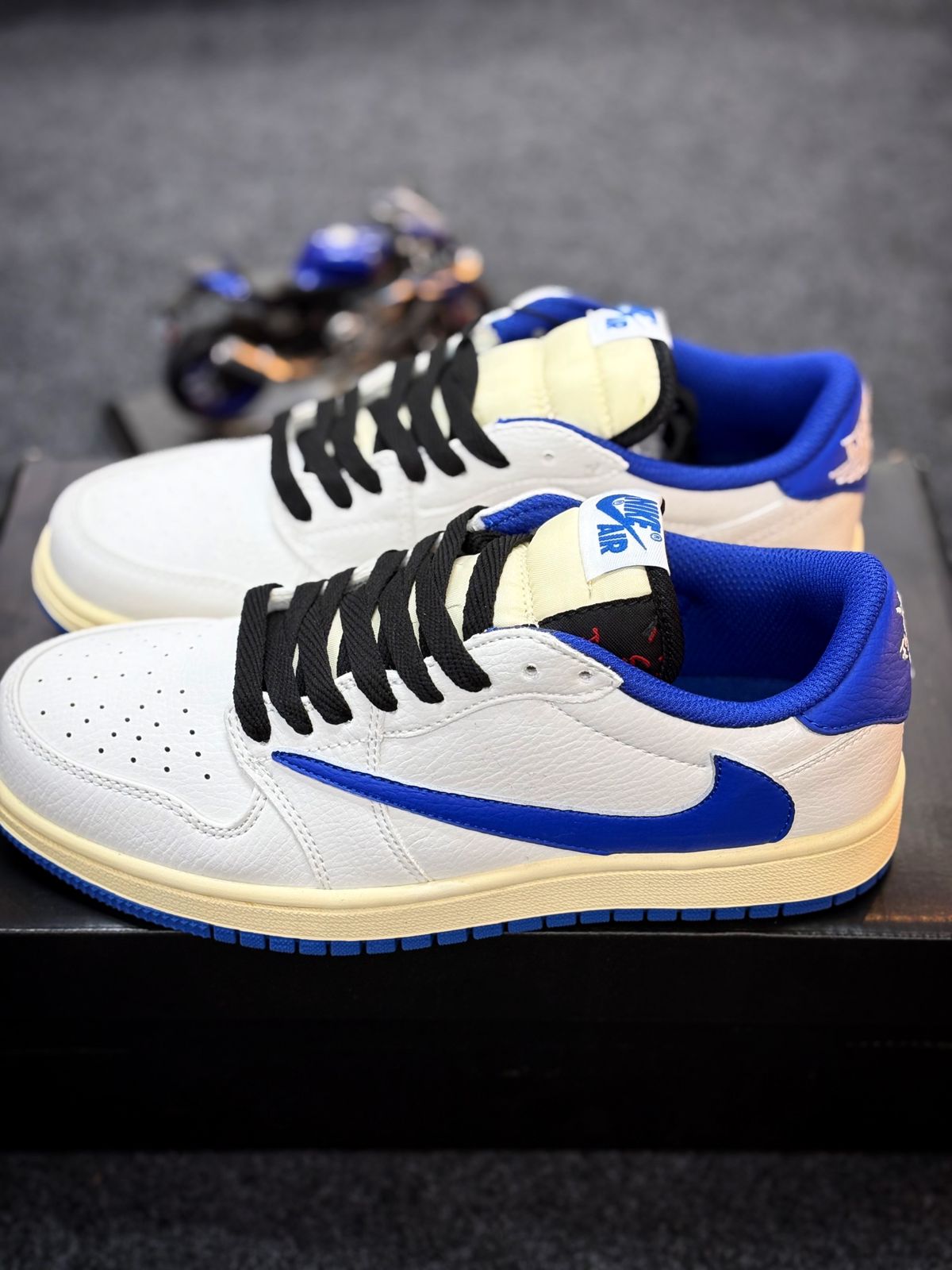 WhatsApp Image 2026-02-25 at 4.54.21 AM (1) Nike Jordan Men's Sneakers - Image 1